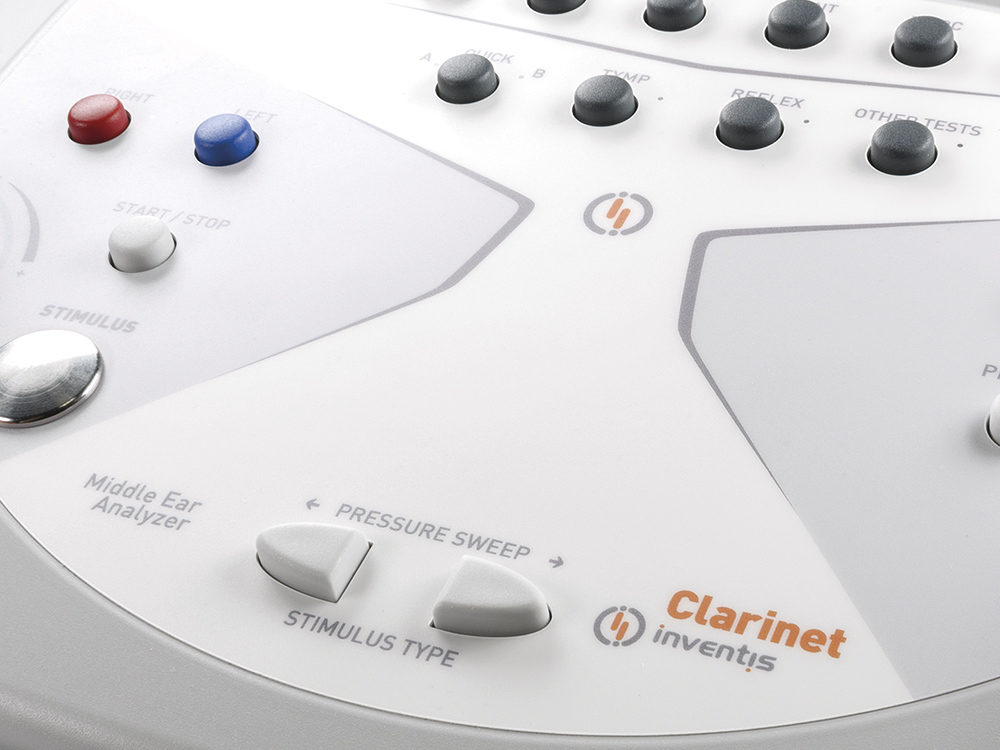 Inventis Clarinet — удобство использования