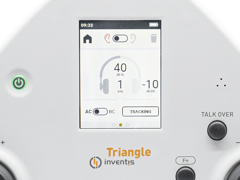 Inventis Triangle — сенсорный дисплей