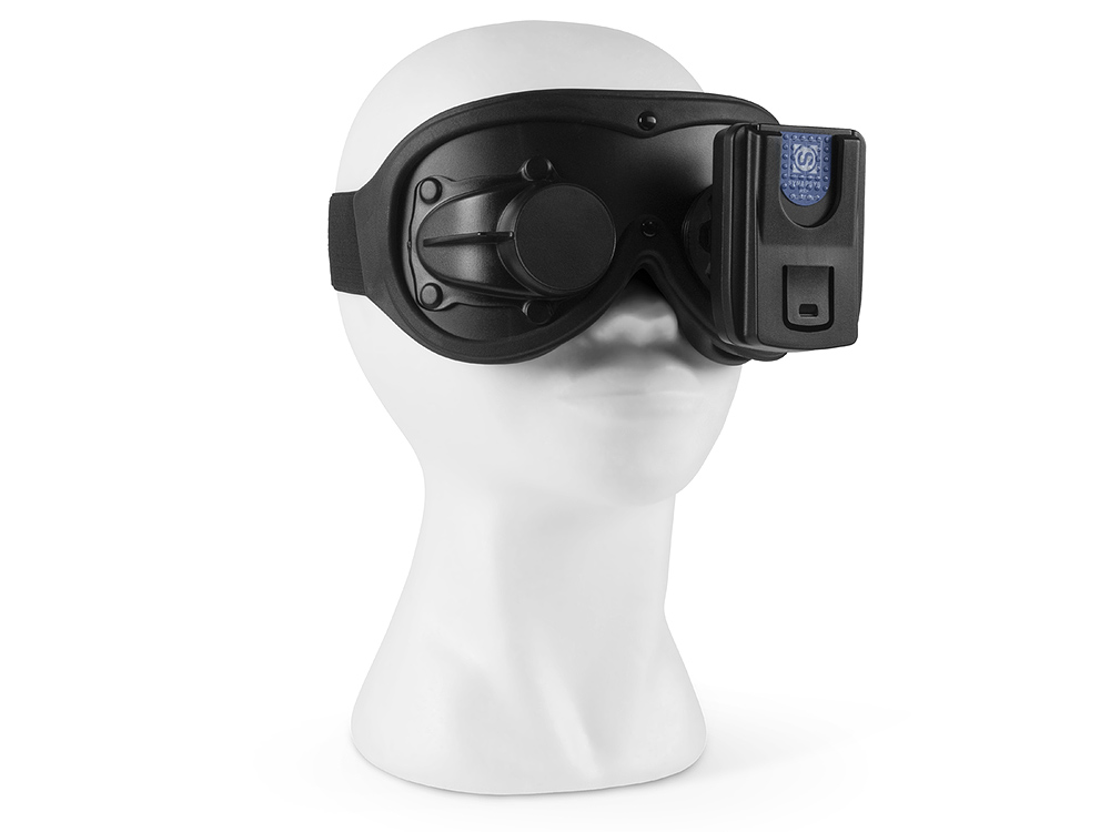 Inventis Synapsys Видео nystagmograph