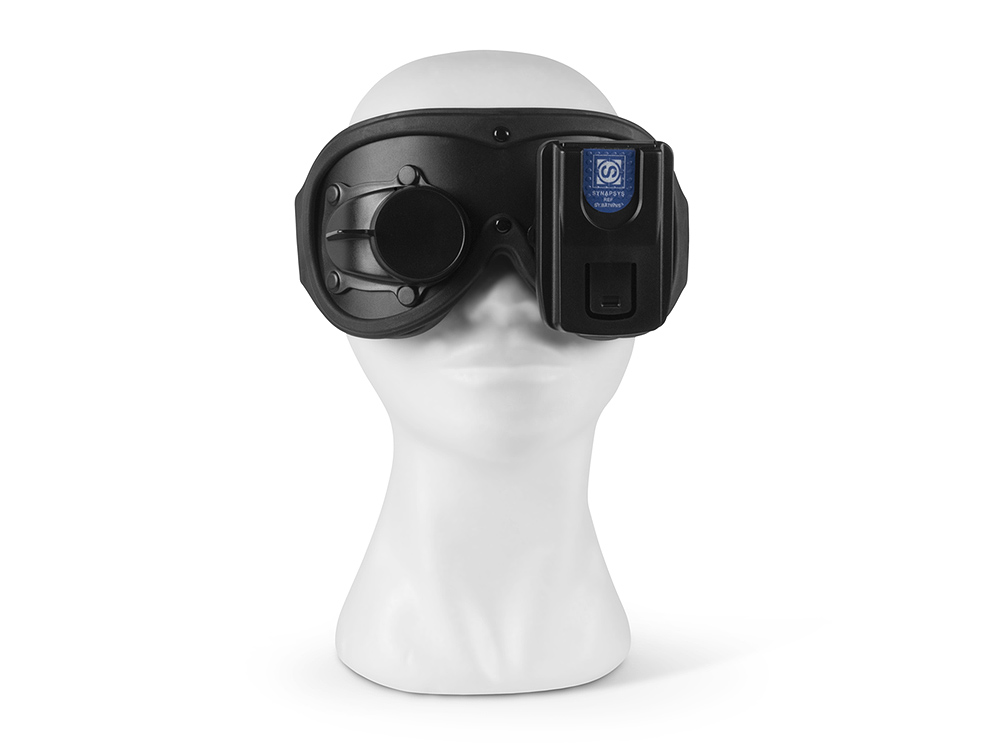 Уникальная система отслеживания движений глаз Inventis Synapsys VNG