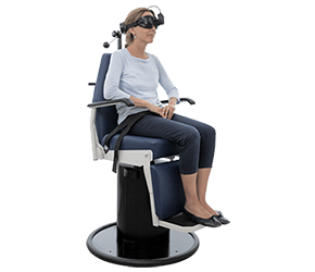 Ротационное кресло Inventis SYNAPSYS MED4